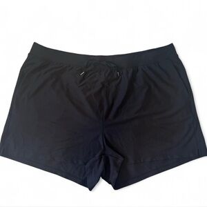 Old Navy Black Performance Athletic Shorts